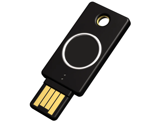 Yubico - YubiKey Bio Series (FIDO Edition)