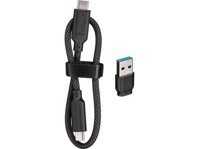 Lexar microSDXC Express Card Reader - UHS-II - USB 3.2 - Gen 2 - LRW540U-RNHNG