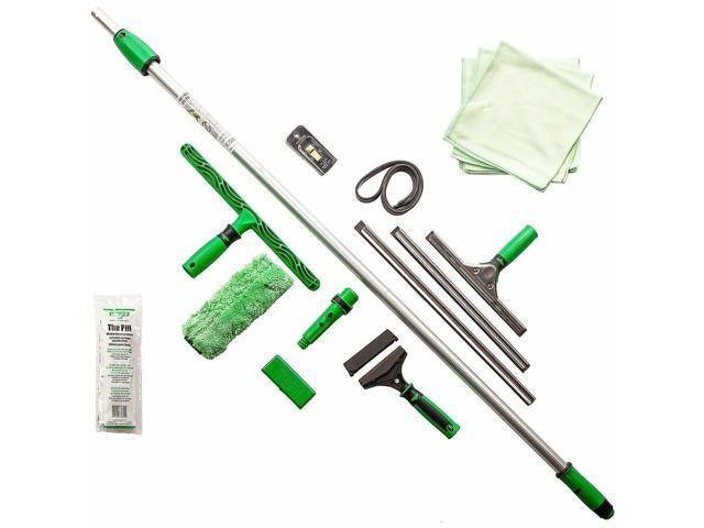 Unger ErgoTec Professional Window Cleaning Kit ETSET