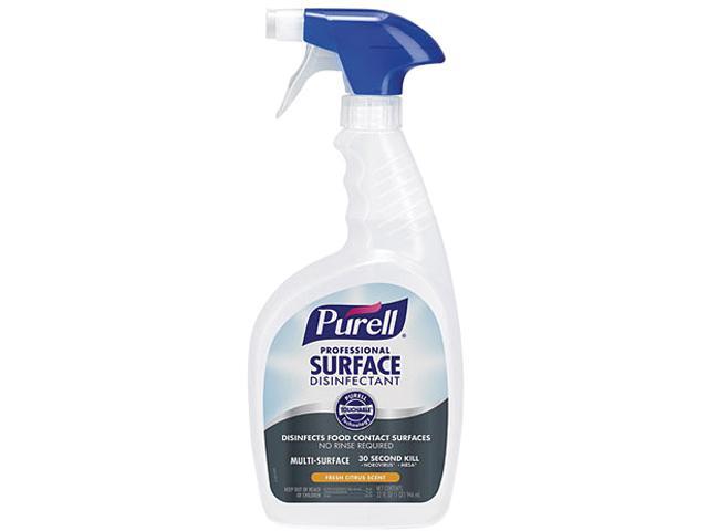 PURELL Disinfectant,Purell Surf 334206