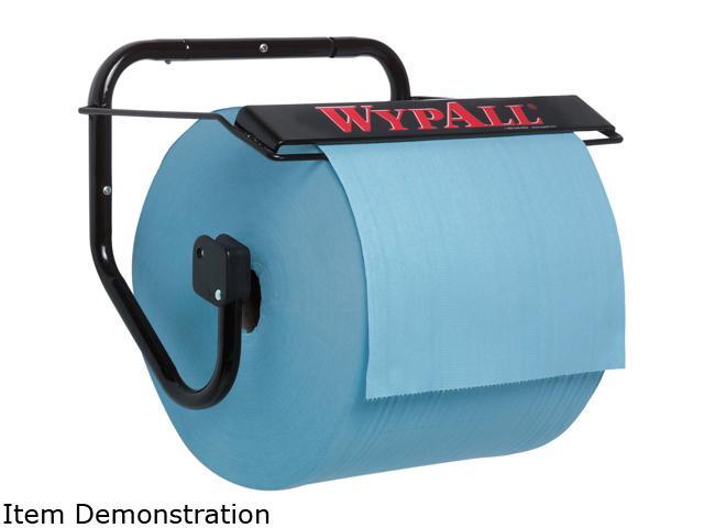 Kimberly-Clark Wipers X80 Jumbo Roll 12.5'x13.4' 475 Sht Blue 41043