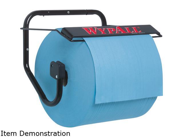WypAll X70 Extended Use Reusable Cloths (41611), Jumbo Roll, Long Lasting Performance, Blue, 1 Roll, 870 Sheets