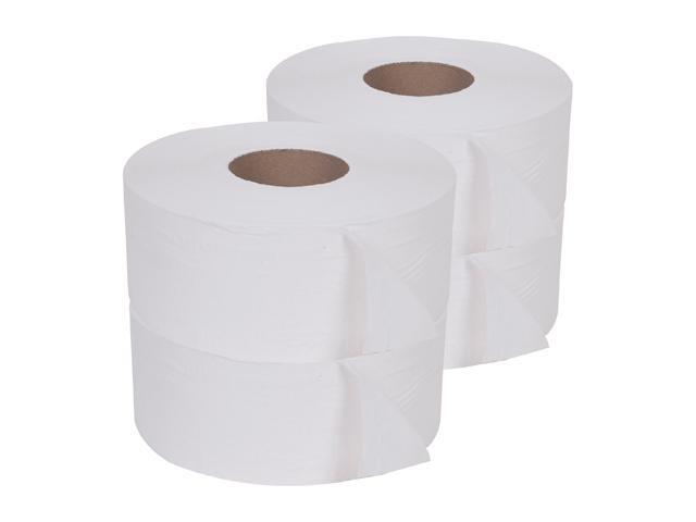 Scott Essential JRT Jumbo Roll Bath Tissue, Convenience Case