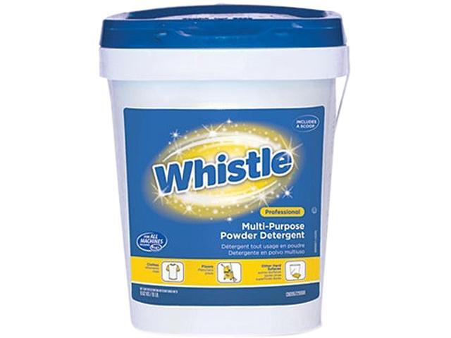 Whistle Multi-Purpose Powder Detergent, Citrus, 19 lb Pail CBD95729888