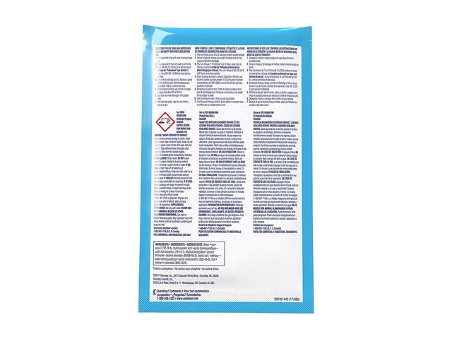 Break-Up Fryer Boil-Out, 2-oz, Liquid Degreaser, 36 Packets (DVOCBD991209)