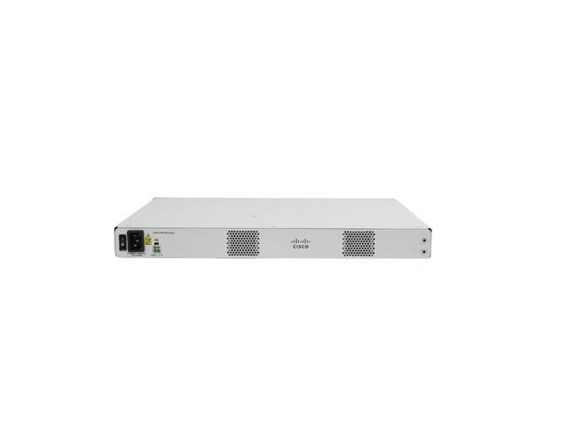 Cisco Catalyst 8200L-1N-4T Router 4 Ports, 4x WAN Port(s), 2x Gigabit Ethernet, IEEE 802.1ag, IEEE 802.3ah, IEEE 802.1Q, 1U, Rack-Mountable