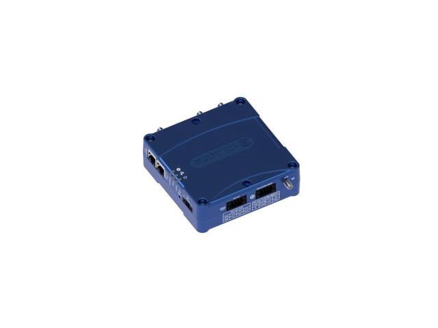 Multitech LTE Cat 4 Cellular Router with Fallback - Wi-Fi - GNSS and Accessories Kit (MTR3-L4G2D-AC00PA-EWM)