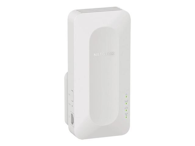 NETGEAR - EAX15 AX1800 Wi-Fi 6 Mesh Wall Plug Range Extender and Signal Booster - White - image 6