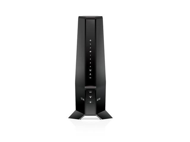 NETGEAR - Nighthawk AX2700 Router with 32 x 8 DOCSIS 3.1 Cable Modem - Black - image 3
