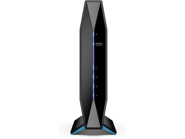 Linksys AX1800 Wi-Fi 6 Router Home Networking, Dual Band Wireless AX Gigabi…