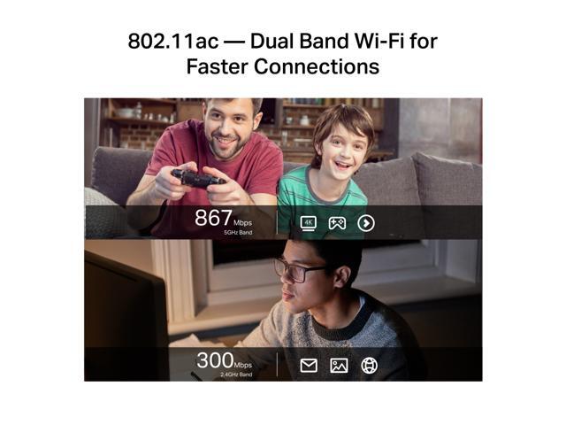 TP-Link AC1200 PCIe WiFi Card for PC (Archer T5E) - Bluetooth 5.0, Dual Band Wireless Network Card (2.4GHz and 5GHz) for Gaming, Streaming,...
