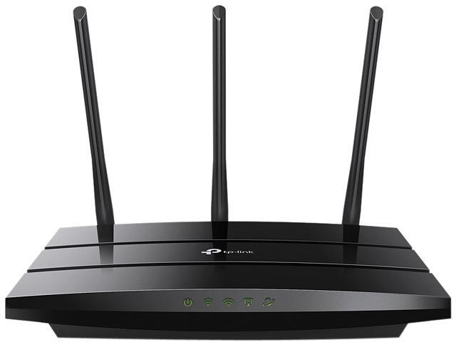 TP-Link AC1900 Smart WiFi Router (Archer A8) -High Speed MU-MIMO Wireless Router, Dual Band Router for Wireless Internet, Gigabit, Supports Guest WiFi