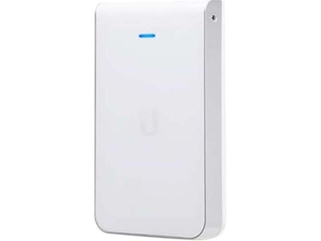 Ubiquiti Networks UniFi in-Wall Wi-Fi Access Point 802.11AC Wave 2 (UAP-IW-HD-US), White