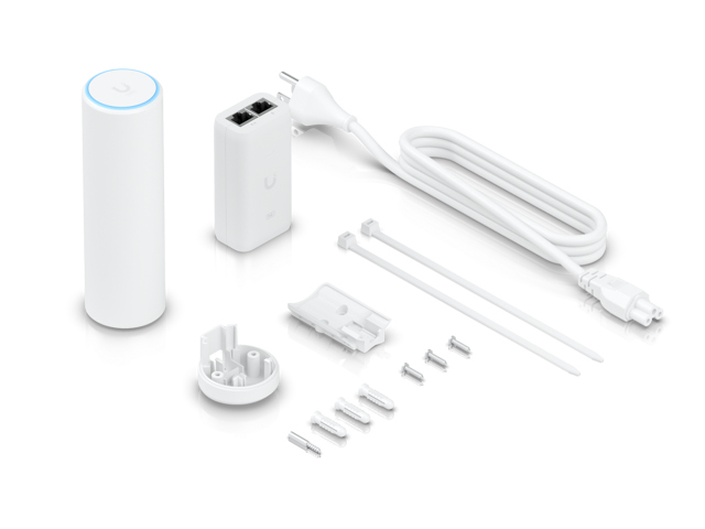Ubiquiti U6 Mesh, WiFi 6 Indoor/Outdoor Access Point (U6-Mesh)