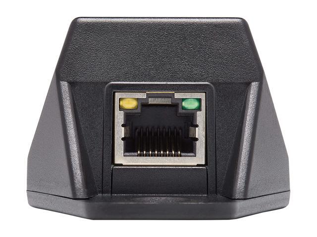 Tripp Lite 1 Port Cat5e/Cat6/Cat6a RJ45 Gigabit Ethernet PoE Extender