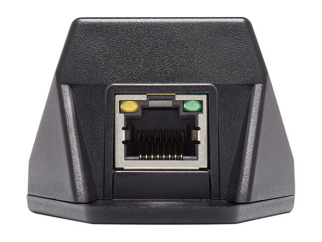 Tripp Lite 1 Port Cat5e/Cat6/Cat6a RJ45 Gigabit Ethernet PoE Extender