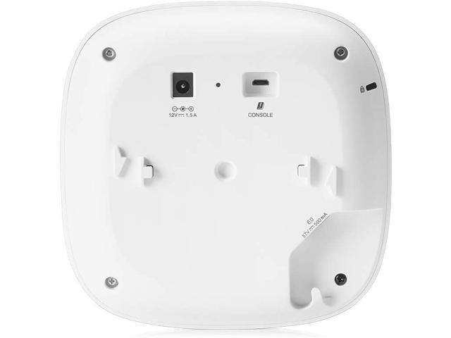 Aruba Instant On AP22 802.11ax 2x2 Wi-Fi 6 Wireless Access Point US Model Power Source not Included (R4W01A)