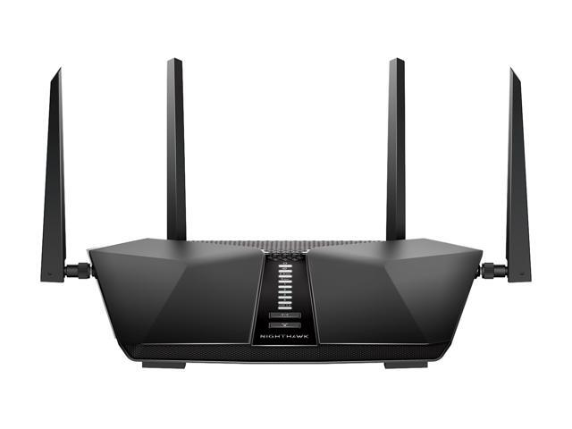 NETGEAR - Nighthawk AX4200 Dual-Band Wi-Fi Router - Black - image 3