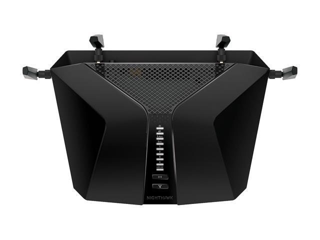 NETGEAR - Nighthawk AX4200 Dual-Band Wi-Fi Router - Black - image 6