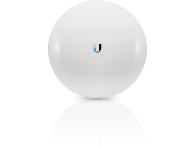 Ubiquiti Networks NBE-2AC-13-US airMAX NanoBeam AC 2.4Ghz 13dBi CPE with Dedicated Wi-Fi Management