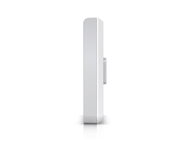 Ubiquiti U6 In-Wall, Wi-Fi 6 Wall-Mounted Access Point (U6-IW)