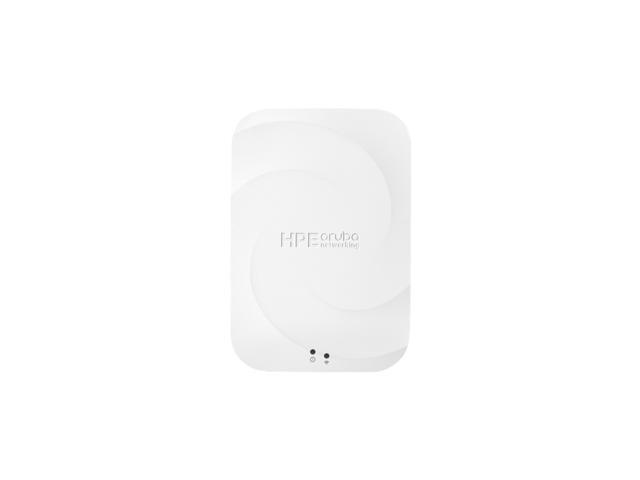 HPE Aruba Networking AP-605H (US) 2-Radio 3-Band 2x2 Wi-Fi 6E 1+4 ETH PSE USB Hospitality AP S0B62A