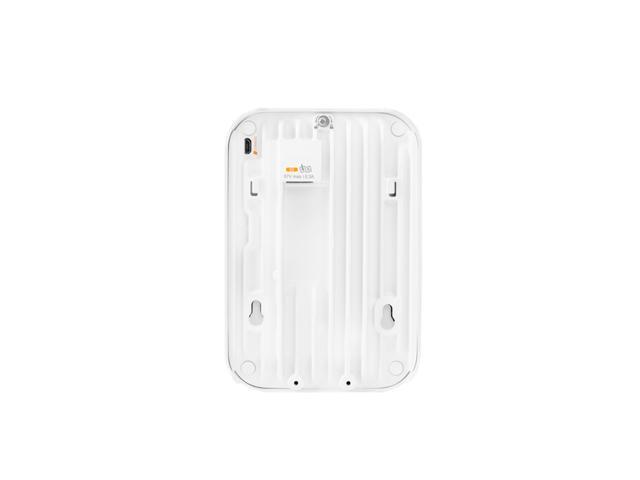 HPE Aruba Networking AP-605H (US) 2-Radio 3-Band 2x2 Wi-Fi 6E 1+4 ETH PSE USB Hospitality AP S0B62A