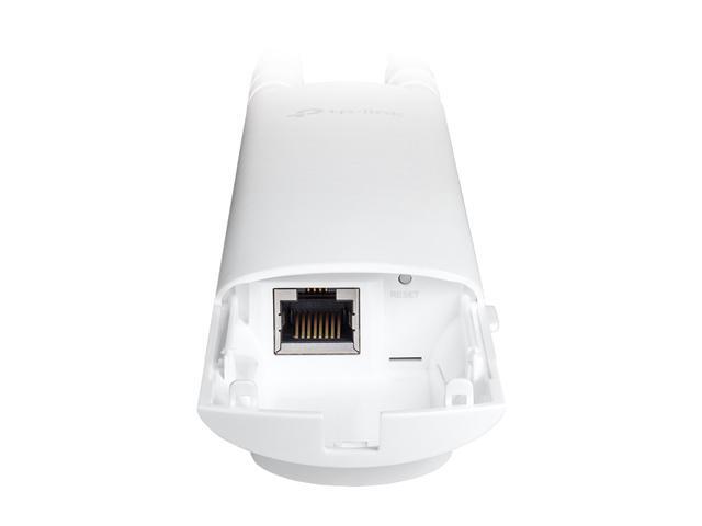TP-Link Omada AC1200 Wireless Gigabit Outdoor Access Point Business WiFi Solution w/ Mesh Support, Seamless Roaming & MU-MIMO PoE Powered SDN...