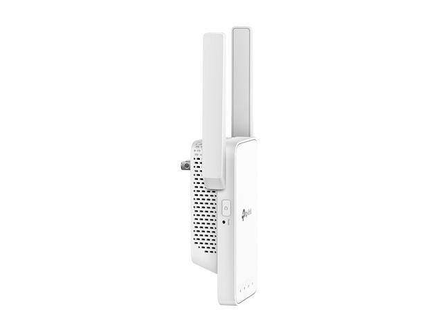 TP-Link AC750 WiFi Extender(RE215), Covers Up to 1500 Sq. ft and 20 Devices, Dual Band Wireless Repeater for Home, Internet Signal Booster with...