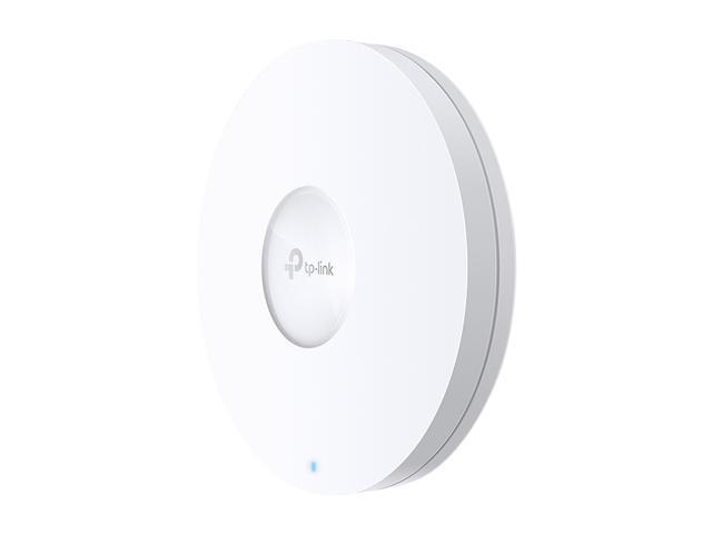 TP-Link Omada EAP610 Dual Band 802.11ax 1.73 Gbit/s Wireless Access Point - Indoor - 2.40 GHz, 5 GHz - Internal - MIMO Technology - 1 x Network...