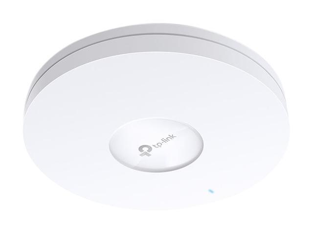 TP-Link Omada EAP610 Dual Band 802.11ax 1.73 Gbit/s Wireless Access Point - Indoor - 2.40 GHz, 5 GHz - Internal - MIMO Technology - 1 x Network...
