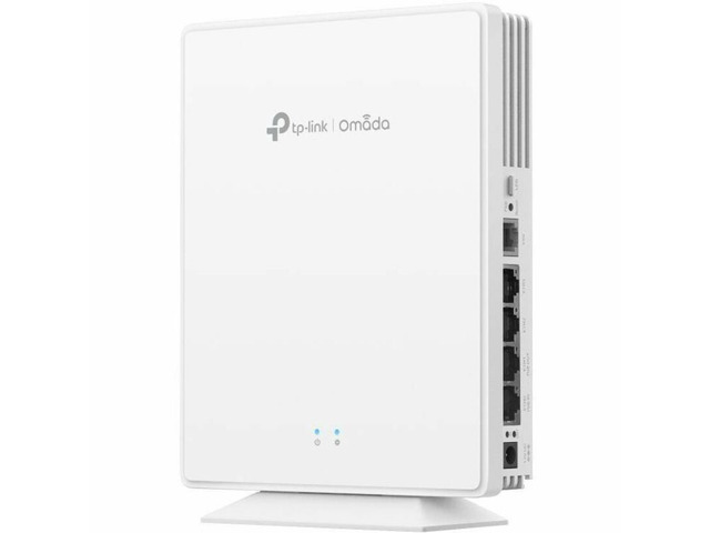 Omada EAP650-Desktop Dual Band Wi-Fi 6 IEEE 802.11 a/b/g/n/ac/ax 3 Gbit/s Wireless Access Point