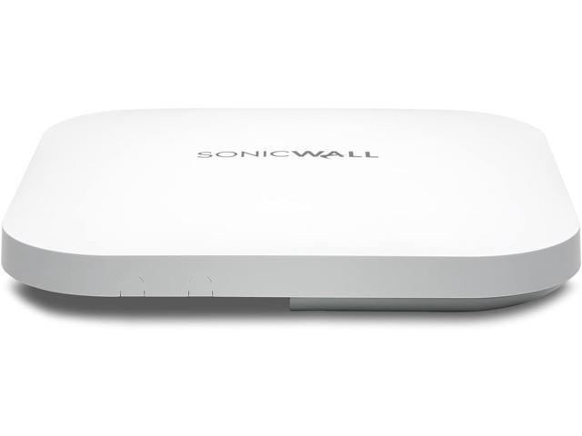 Sonicwall SonicWave 641 Wireless Access Point with 3YR Secure Wireless Network Management and Support License (Multi-GIGABIT 802.3AT POE+)...