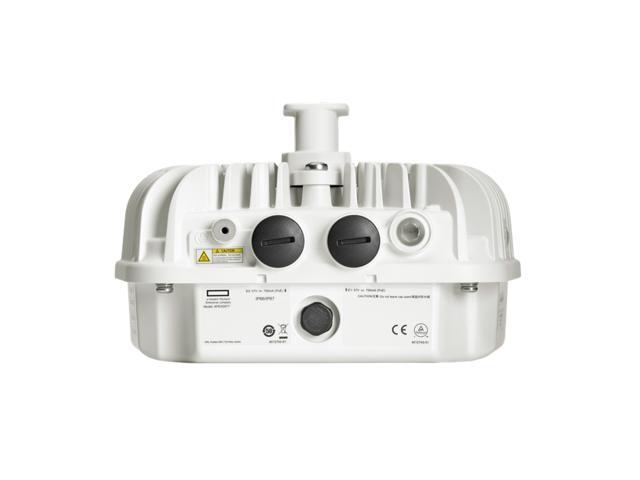 HPE Aruba Networking AP-577 Dual Radio 2x2/4x4 802.11ax Integ Directional Ant Outdoor Access Point R4H23A