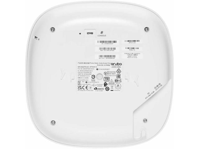 HPE Networking Instant On Access Point Bundle with PSU (US) AP25 R9B32A