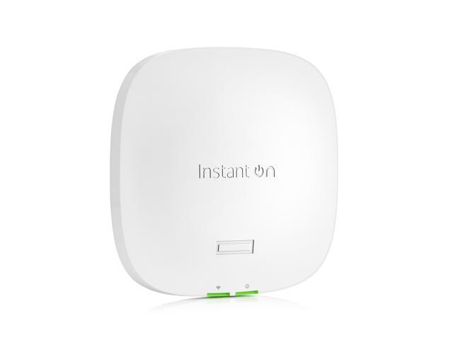 HPE Networking Instant On AP21 Dual-Band Wi-Fi 6 Access Point - image 3