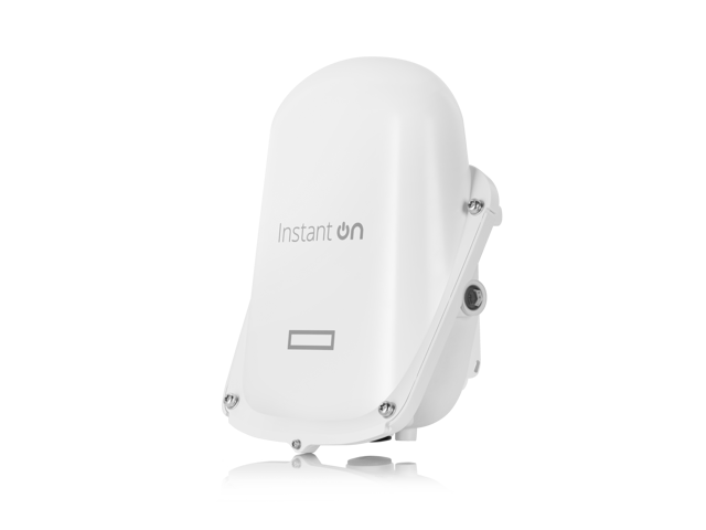 HPE Networking Instant On AP27 Dual-Band Wi-Fi 6 Outdoor Access Point