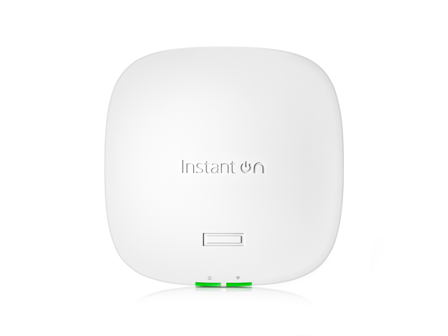HPE Networking Instant On AP32 Tri-Band Wi-Fi 6E Access Point - image 2