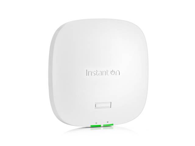 HPE Networking Instant On AP32 Tri-Band Wi-Fi 6E Access Point - image 3