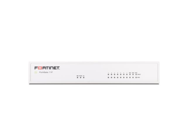 Fortinet FortiGate-71F Hardware w/ 3 Year FortiCare Premium and FortiGuard Enterprise Protection FG-71F-BDL-809-36