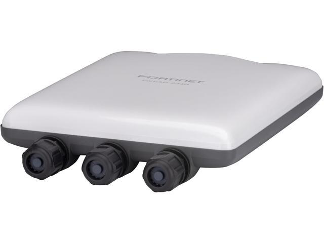 Fortinet FortiAP 234G, Wi-Fi 6 E, 2x2 Ruggedized Tri-radio outdoor 11ax 6Ghz/Dual 5Ghz Capable APs FAP-234G-A
