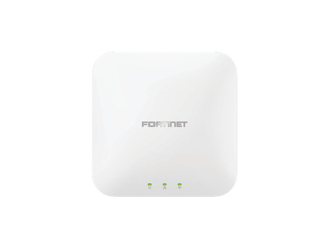 Fortinet FortiAP 231K Tri Band Wi-Fi 7 9.32 Gbit/s Wireless Access Point - Indoor - 2.40 GHz, 5 GHz, 6 GHz - 5x Internal Antennas - MIMO...