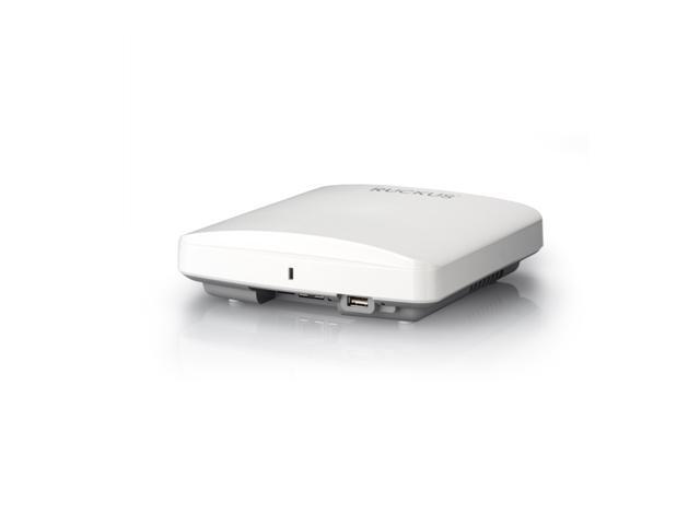 Open Box - Ruckus 901-R550-US00 Indoor Access Point, Mid-Tier Wi-Fi 6 2x2:2 with 1.8 Gbps Max Rate and Embedded IoT