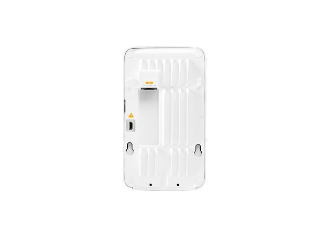HPE Aruba Networking AP-505H Dual Radio 802.11ax 2x2 1+4 Ethernet PSE USB Hospitality Access Point R3V48A