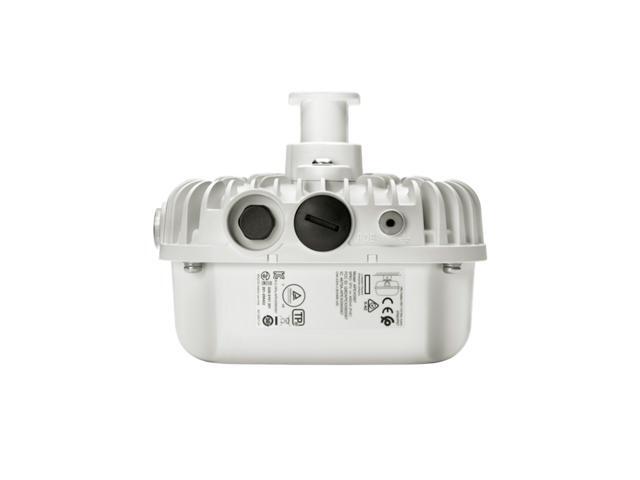 HPE Aruba Networking AP-565 (US) 802.11ax Dual 2x2 Radio Integrated Omni Antennas Outdoor Access Point R4W44A