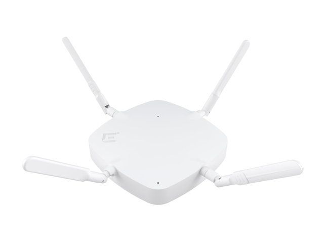 AP3000X-WW Indoor Dual Radio Wi-Fi 6E Ap 2.4 Ghz And 5 Ghz Or 5ghz And 6ghz Multirate Port E