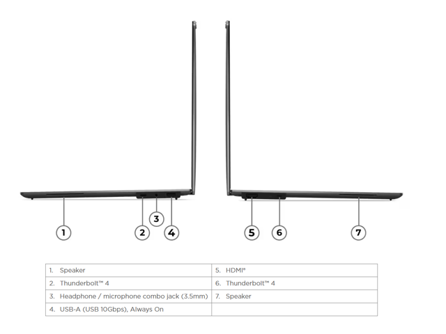 Lenovo - ThinkPad X9-15 Gen 1 - Copilot+ PC - 15.3" 3K OLED Laptop - Intel Ultra 5 with 16GB Memory - 512GB SSD - Gray - image 5