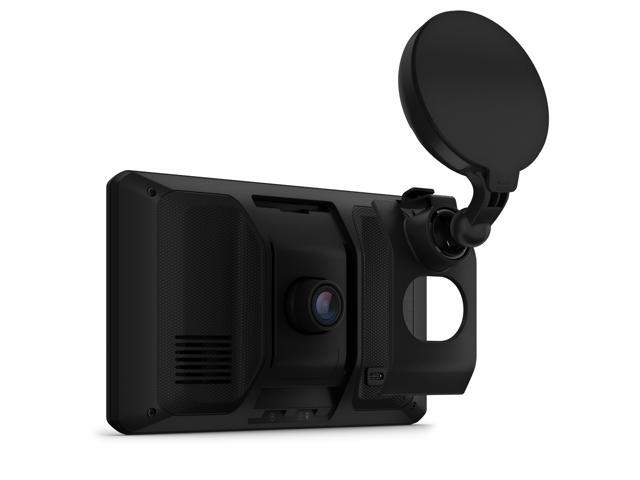 Garmin - RVcam 795 7" GPS with Built-In Camera and Built-In Bluetooth - Black - image 3