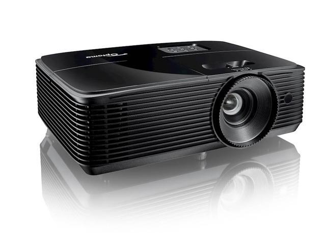 Optoma Home Theater HD146X 3D DLP Projector - 16:9 - image 2