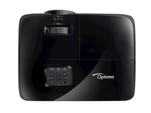 Optoma Home Theater HD146X 3D DLP Projector - 16:9 - image 3